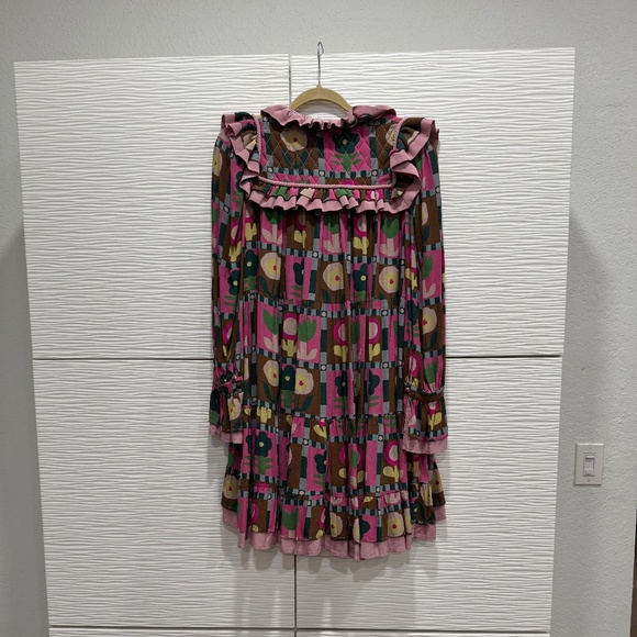 Celia B Swing Dress - Picture 2 of 3